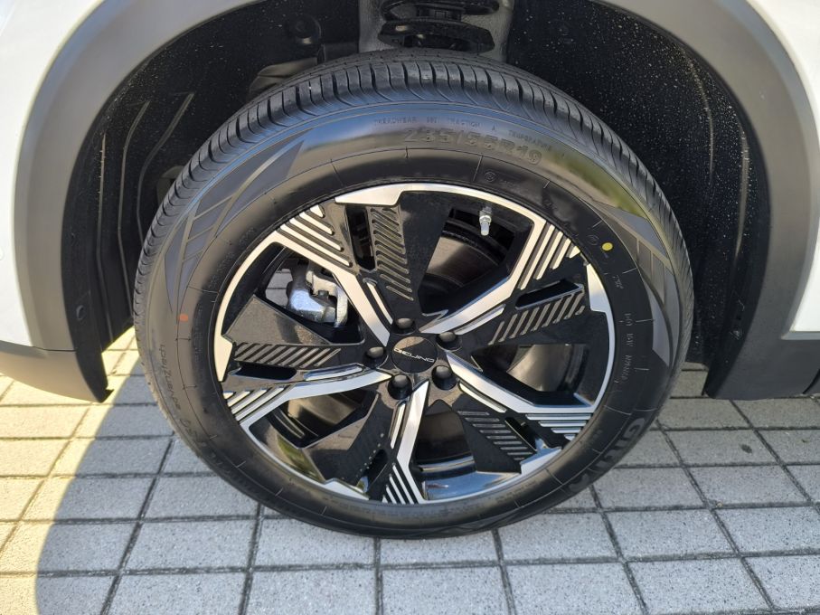 BAIC Beijing 7 Warszawa