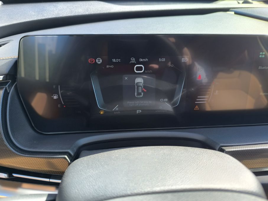 BAIC Beijing 7 nowe auto