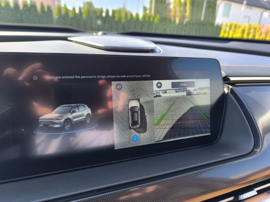 BAIC Beijing 7 Luxury+Comfort 1.5 177KM AT7 2WD