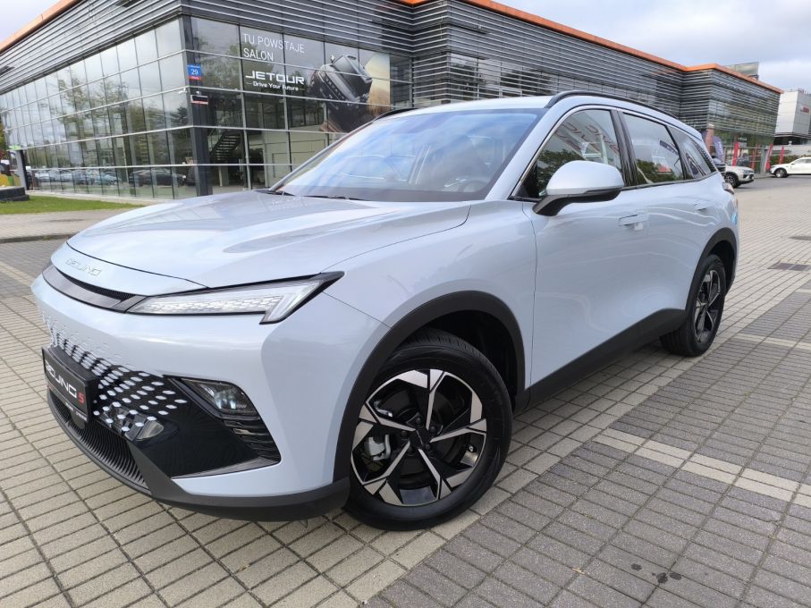 BAIC Beijing 5 Business 1.5 177KM AT7 2WD