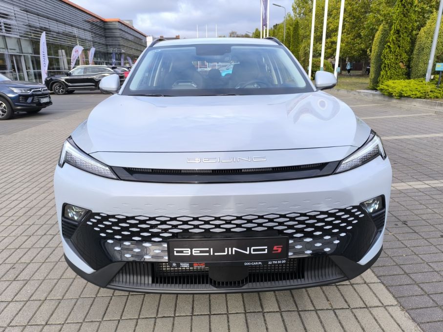 Nowy BAIC Beijing 5 Business 1.5 177KM AT7 2WD