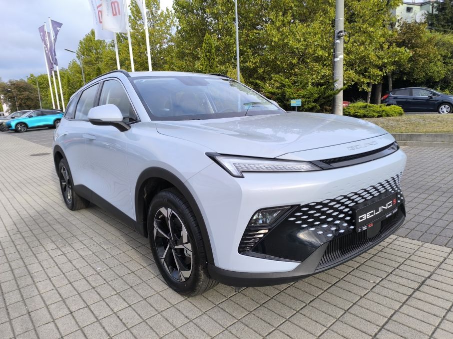 Nowe auto z rocznika 2025 dostępne od ręki