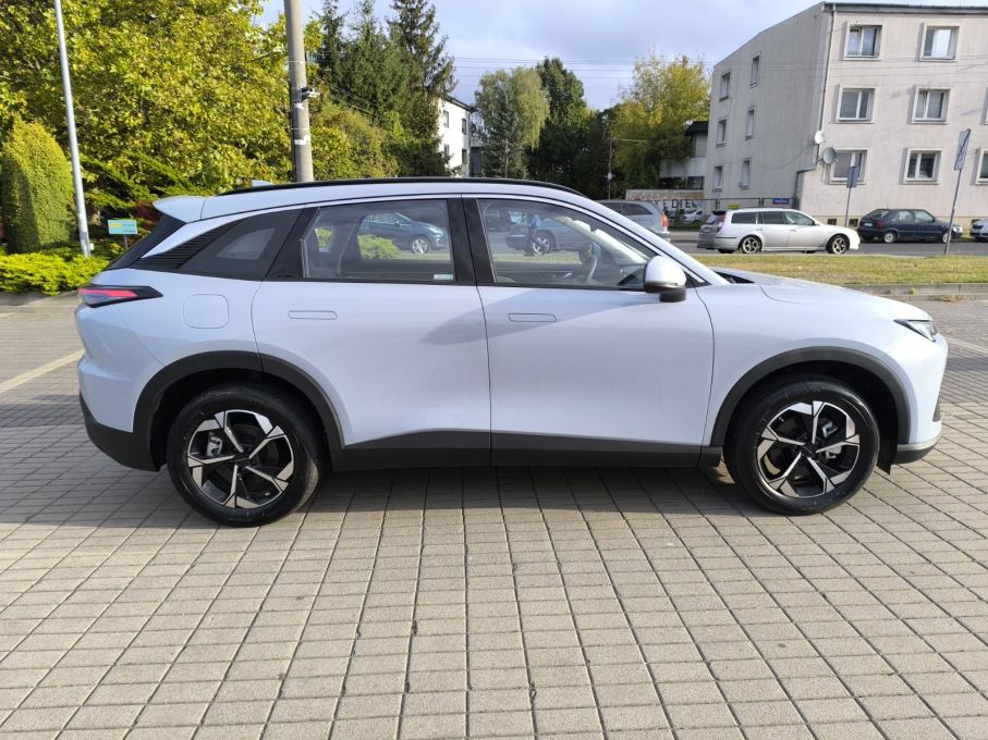 Beijing 5 kolor Szaroniebieski