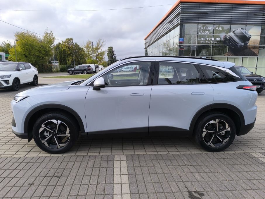 BAIC Beijing 5 Warszawa