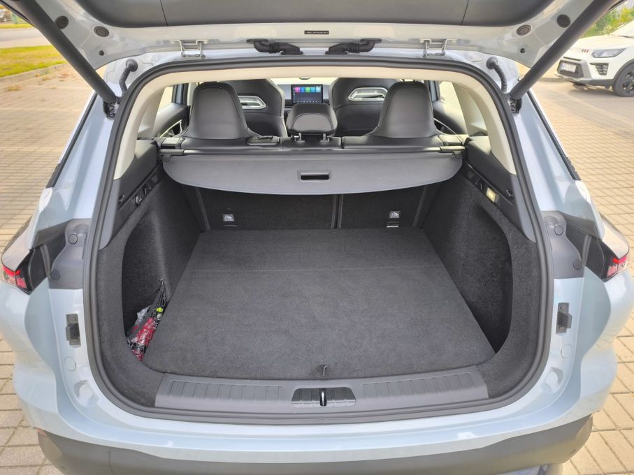 BAIC Beijing 5 skrzynia automat