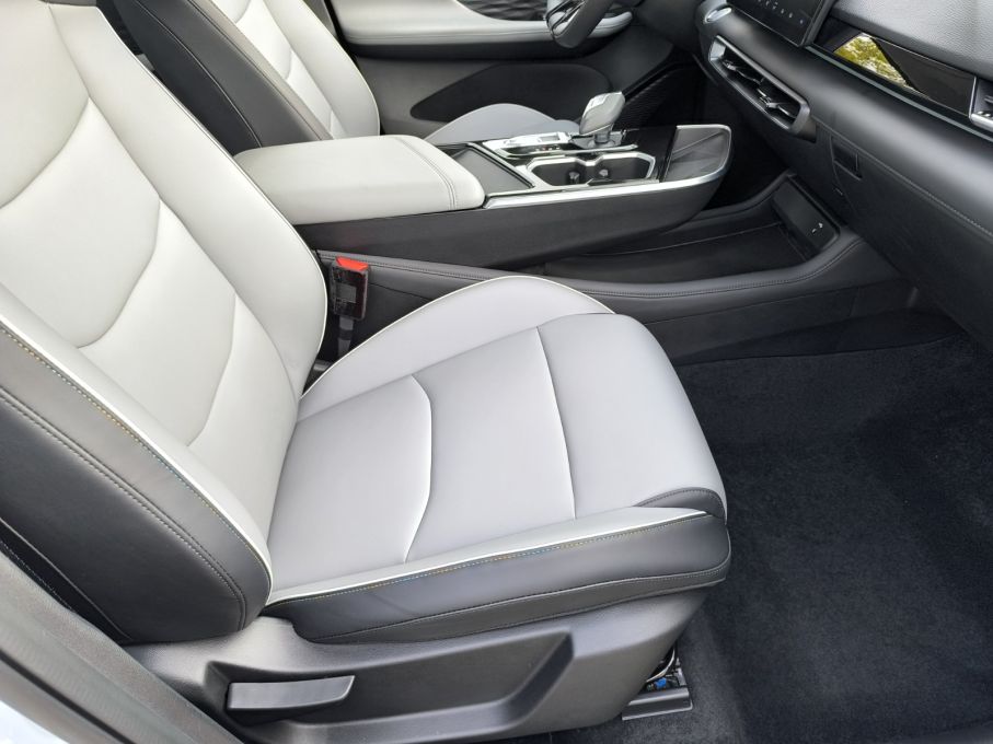 BAIC Beijing 5 Benzyna