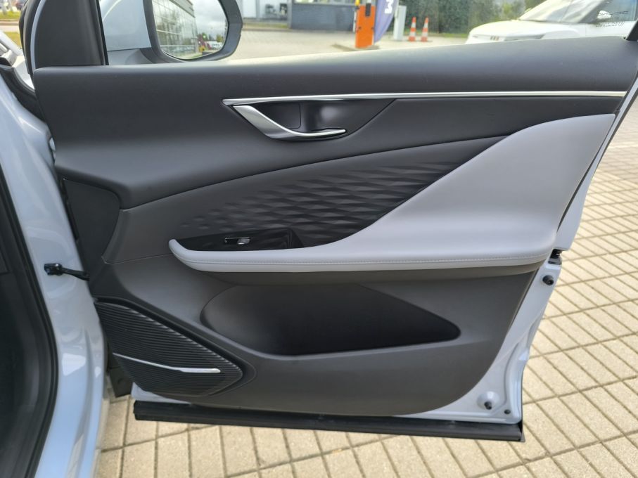 Samochód nowy BAIC od ręki