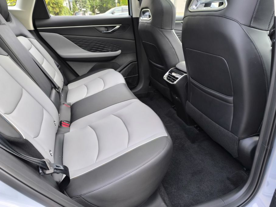 BAIC Beijing 5 Warszawa