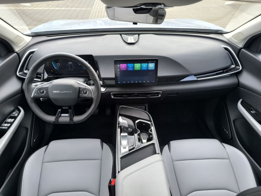 BAIC Beijing 5 nowe auto