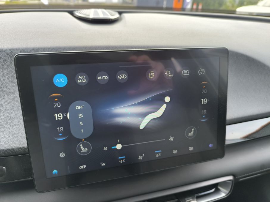 BAIC Beijing 5 skrzynia automat