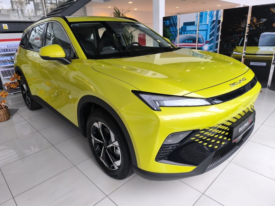 Nowe auto z rocznika 2025 dostępne od ręki