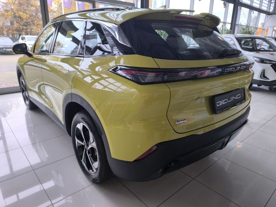 BAIC Beijing 5 Business 1.5 177KM AT7 2WD