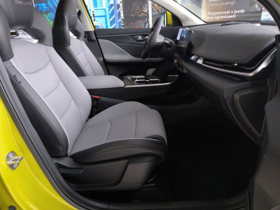 BAIC Beijing 5 benzyna