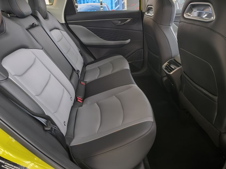 BAIC Beijing 5 skrzynia automat