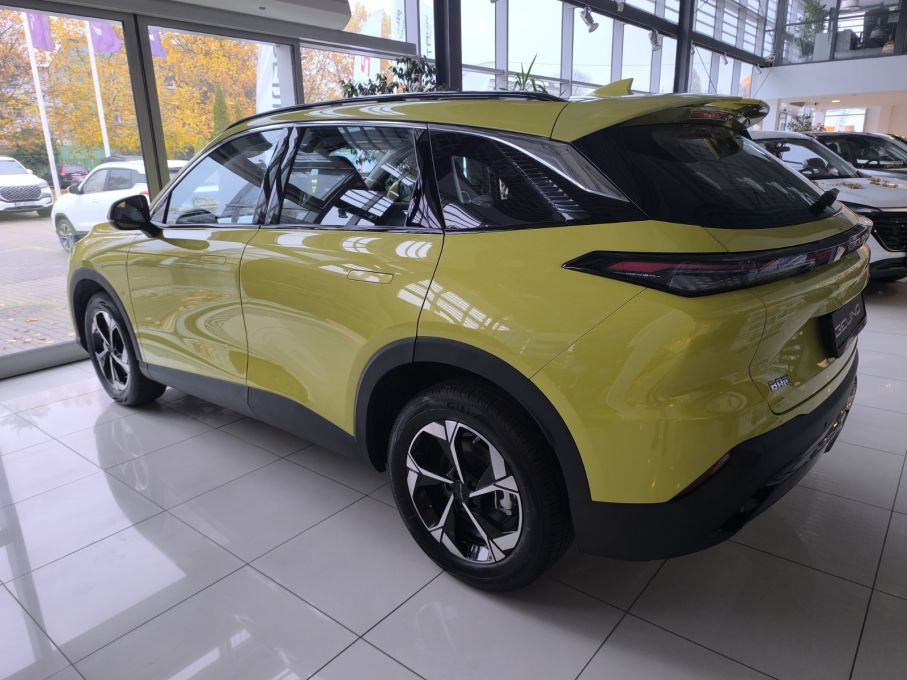 BAIC Beijing 5 Business 1.5 177KM AT7 2WD