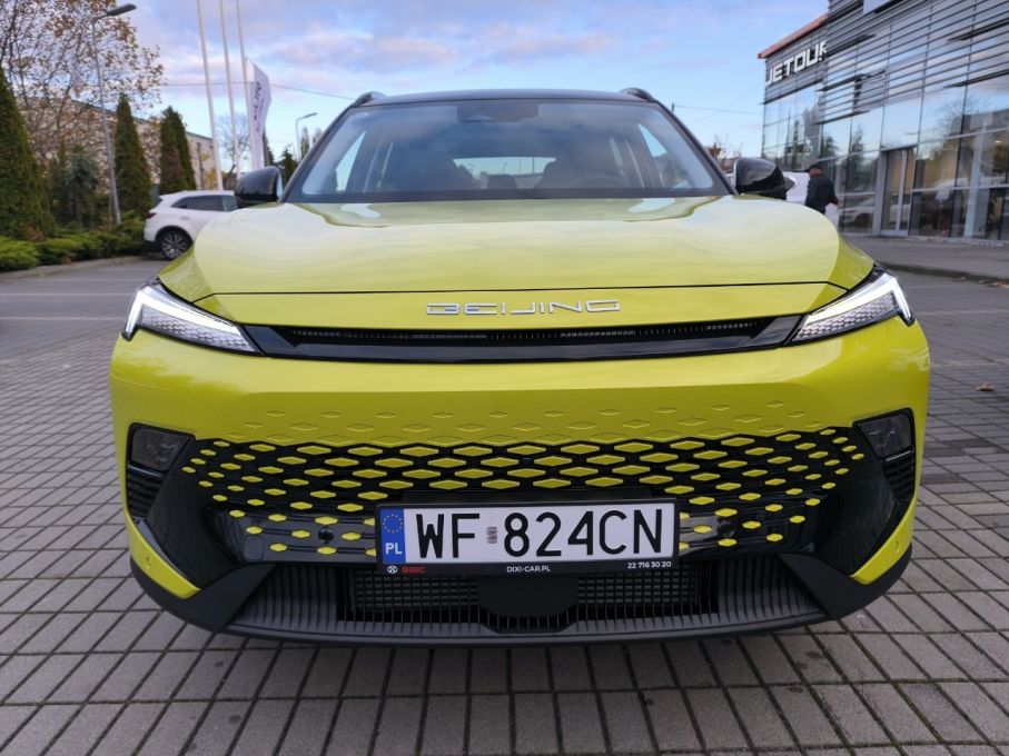 BAIC Beijing 5 Luxury Comfort 1.5 177KM AT7 2WD zdjęcie nr 10