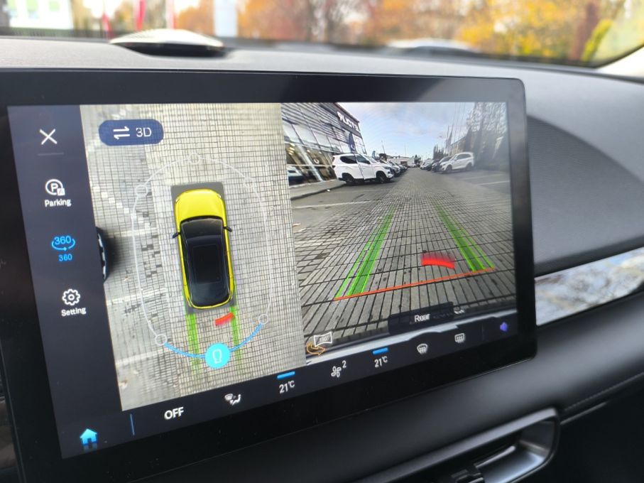 BAIC Beijing 5 Luxury Comfort 1.5 177KM AT7 2WD