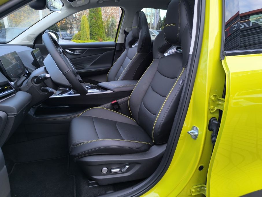 BAIC Beijing 5 Luxury Comfort 1.5 177KM AT7 2WD