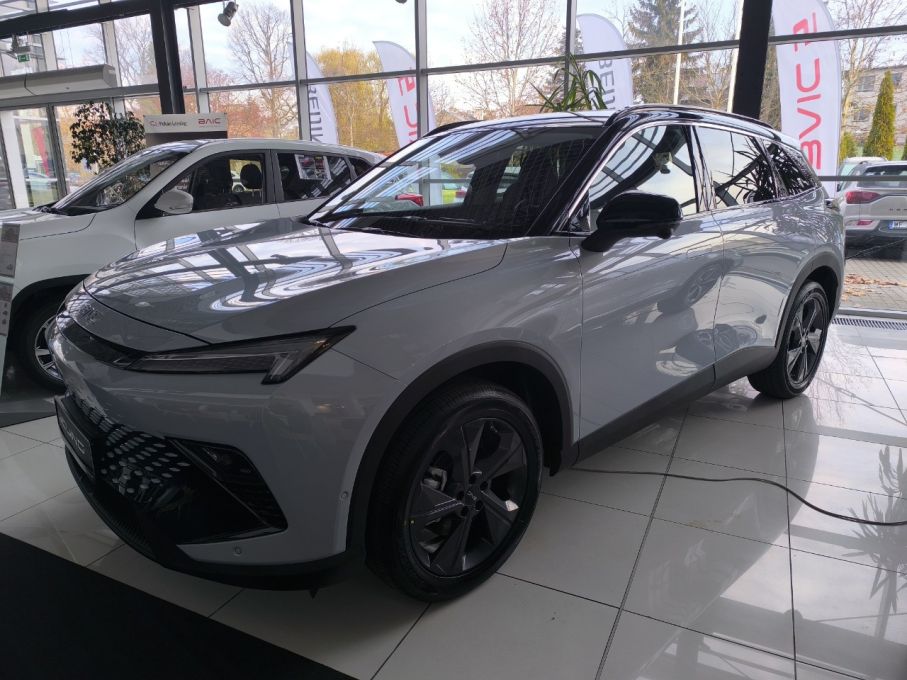 BAIC Beijing 5 Luxury Comfort 1.5 177KM AT7 2WD