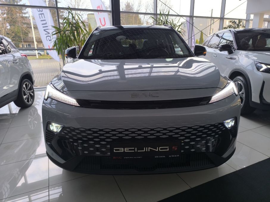 Samochód nowy od dealera