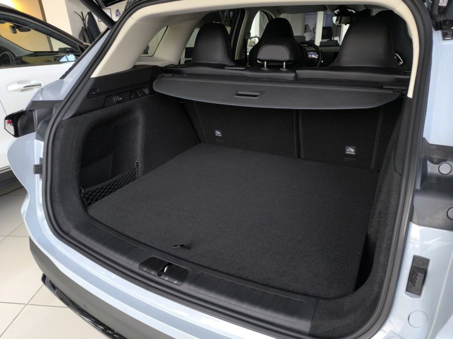 BAIC Beijing 5 benzyna