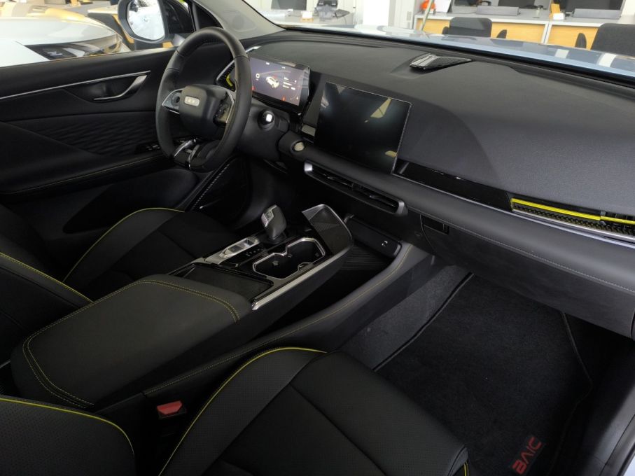 Nowy BAIC Beijing 5 tanio