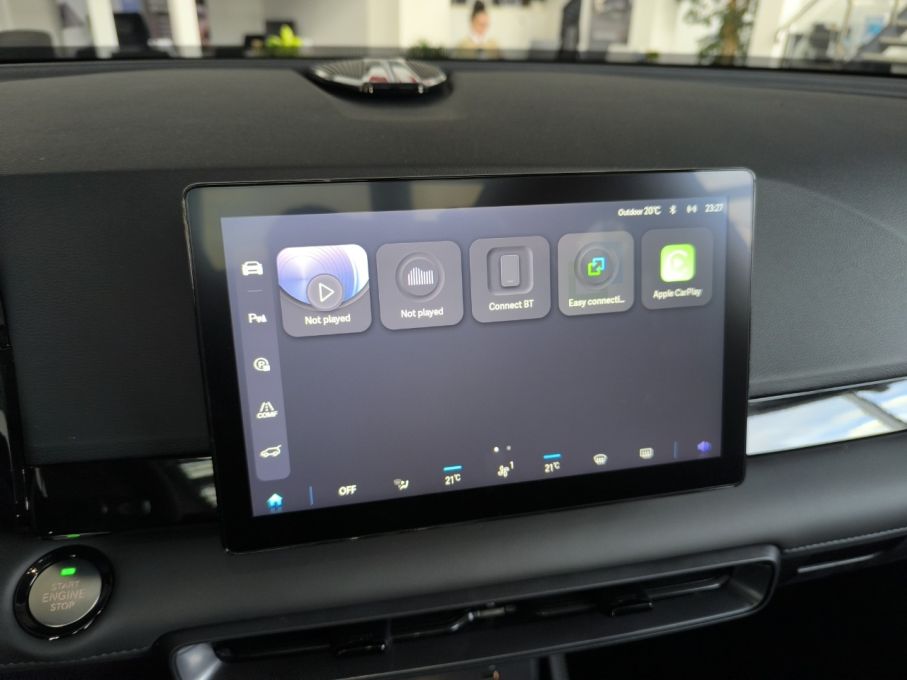 BAIC Beijing 5 2025 salon