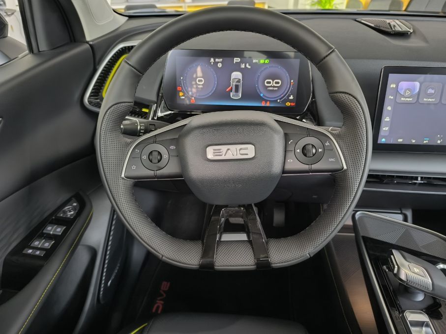 BAIC Beijing 5 nowe auto