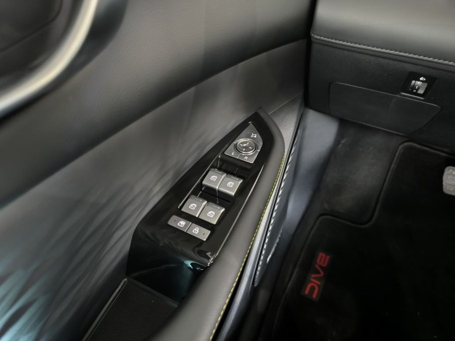 BAIC Beijing 5 Luxury Comfort 1.5 177KM AT7 2WD