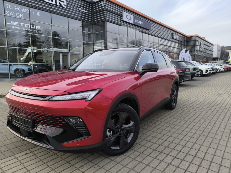 BAIC Beijing 5 Luxury Comfort 1.5 177KM AT7 2WD