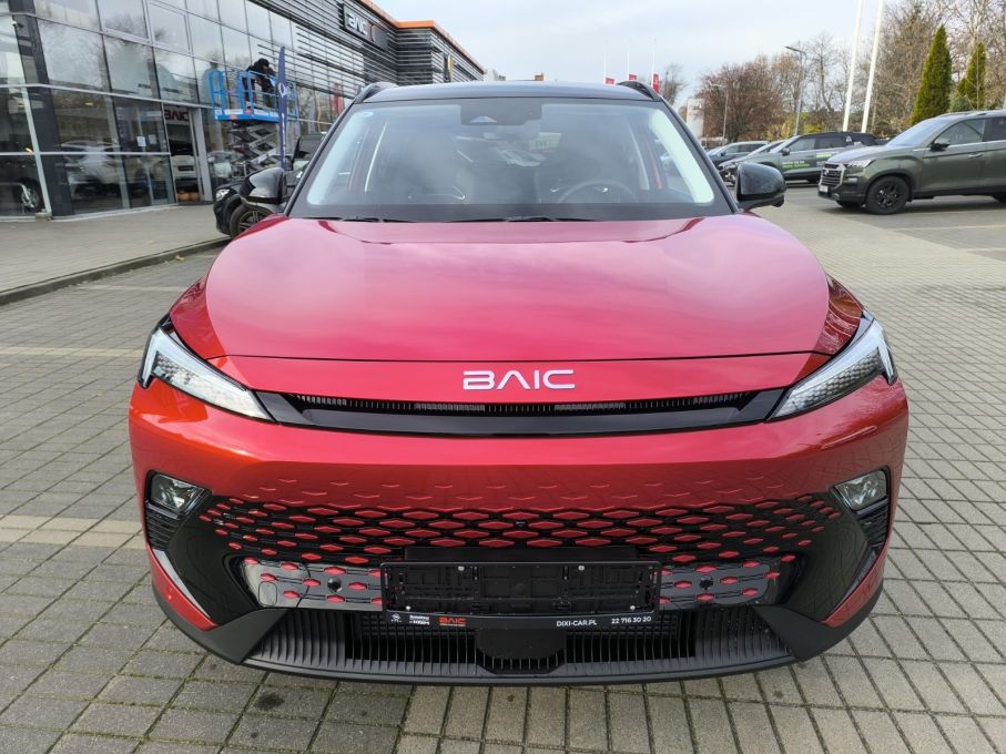 Samochód nowy od dealera