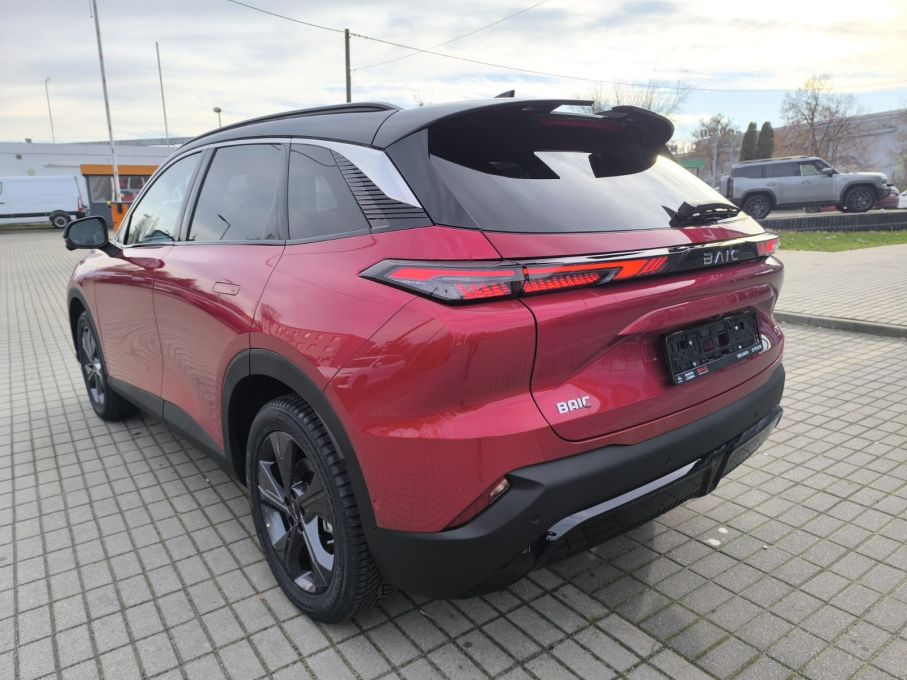 BAIC Beijing 5 Luxury Comfort 1.5 177KM AT7 2WD