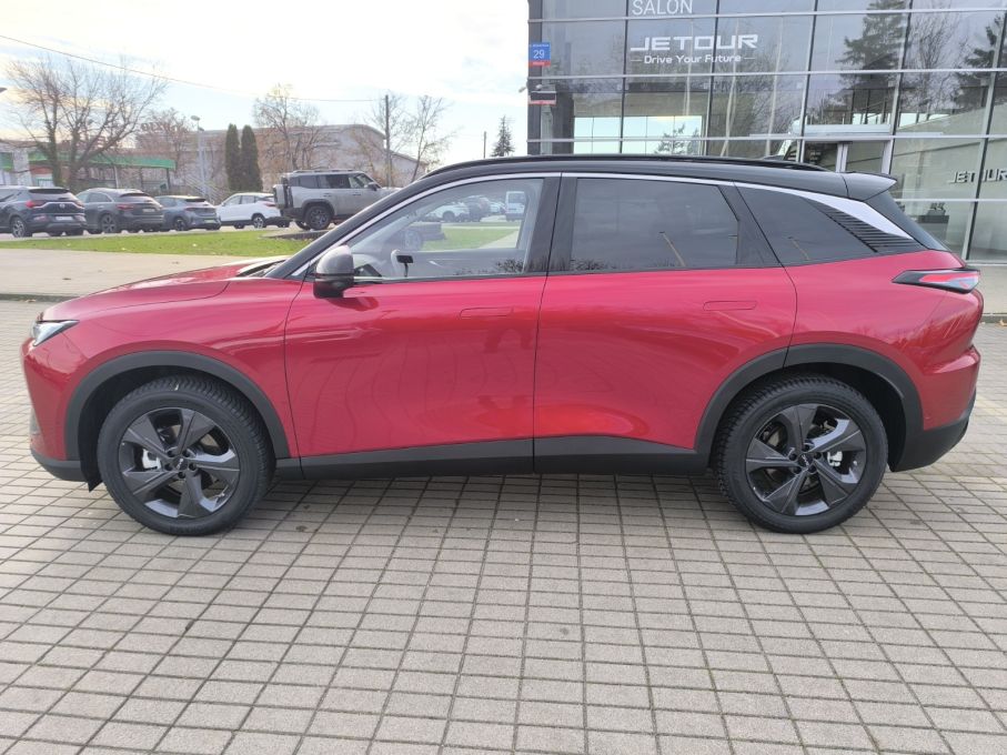 BAIC Beijing 5 Warszawa