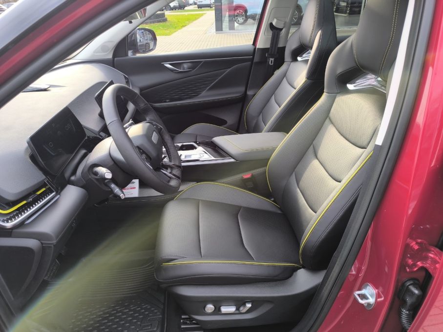 BAIC Beijing 5 Luxury Comfort 1.5 177KM AT7 2WD zdjęcie nr 10