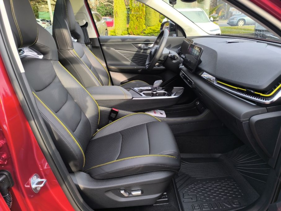 Nowy BAIC Beijing 5 tanio