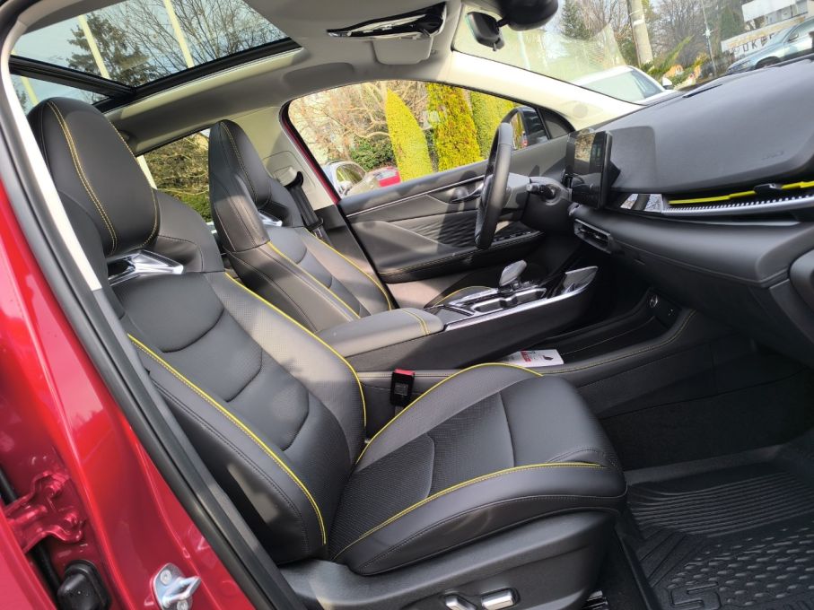 Kabina BAIC Beijing 5 2025