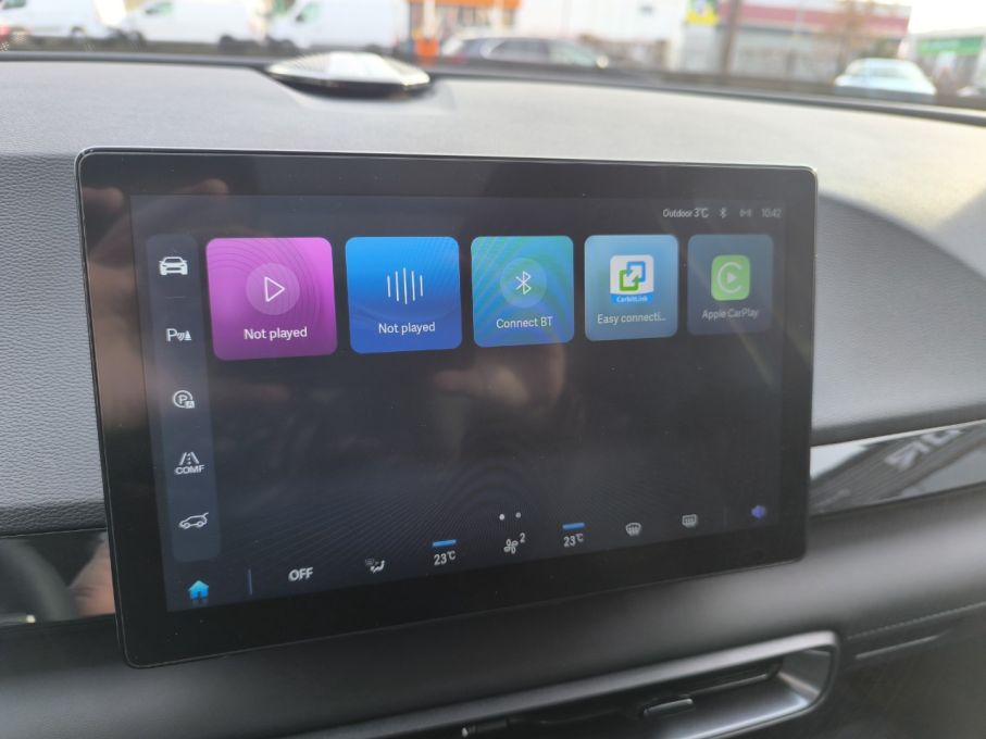 BAIC Beijing 5 2025 salon