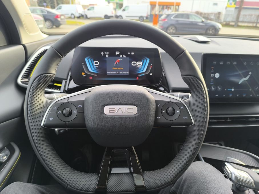 BAIC Beijing 5 na sprzedaż. Nr ogłoszenia 2348