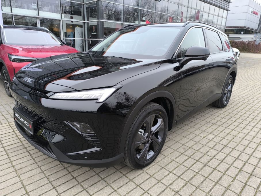 Samochód nowy od dealera