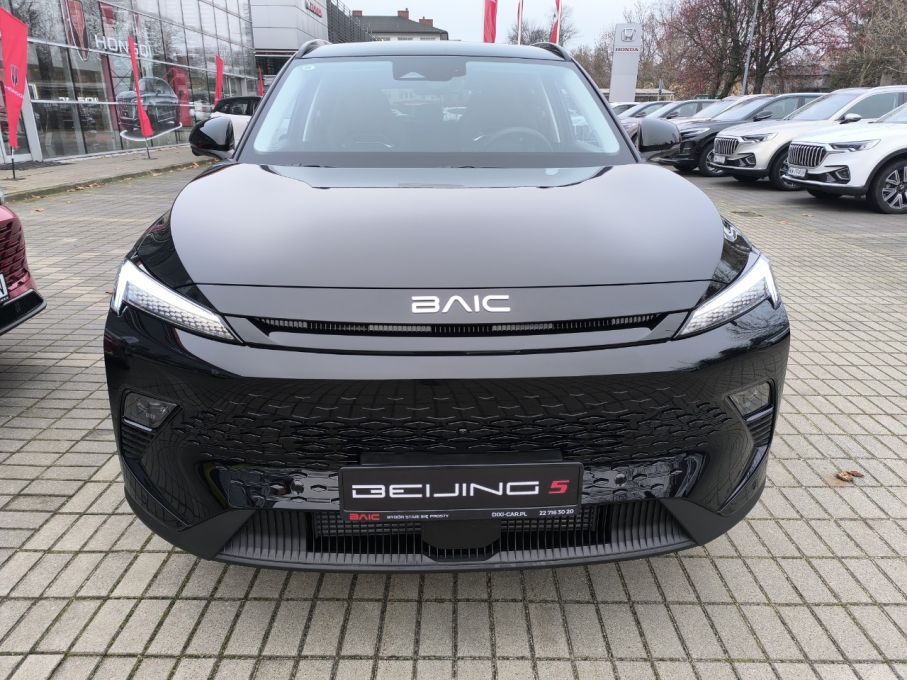 Nowy BAIC Beijing 5 Luxury Comfort 1.5 177KM AT7 2WD