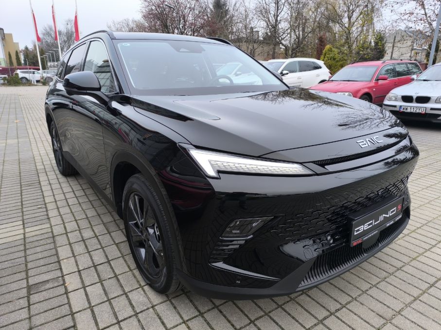 Nowe auto z rocznika 2025 dostępne od ręki