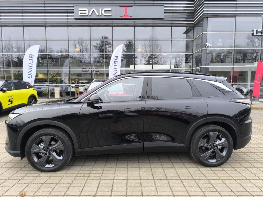 BAIC Beijing 5 benzyna