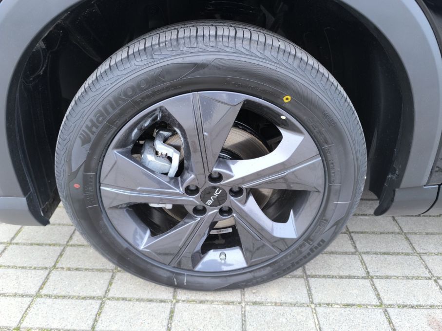 BAIC Beijing 5 Warszawa