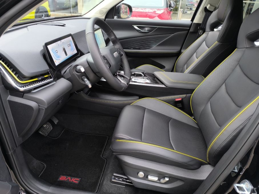 BAIC Beijing 5 Luxury Comfort 1.5 177KM AT7 2WD zdjęcie nr 10