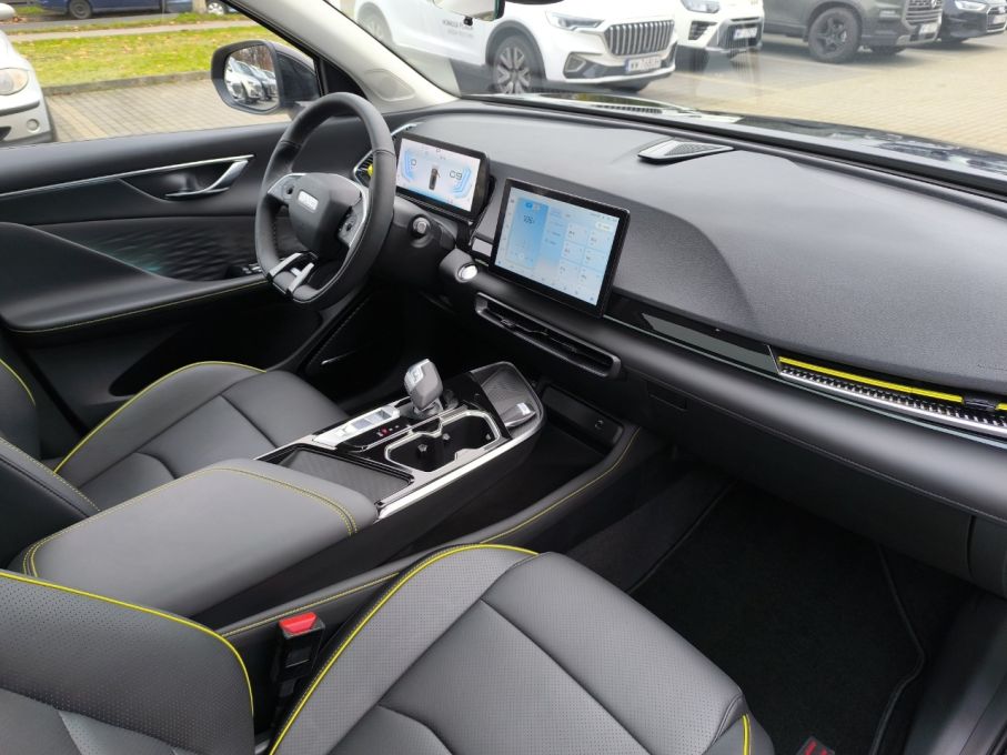 Kabina BAIC Beijing 5 2025