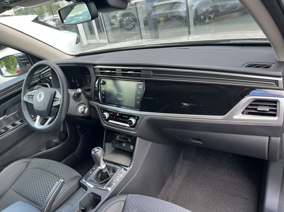 Samochód nowy SsangYong KGM od ręki