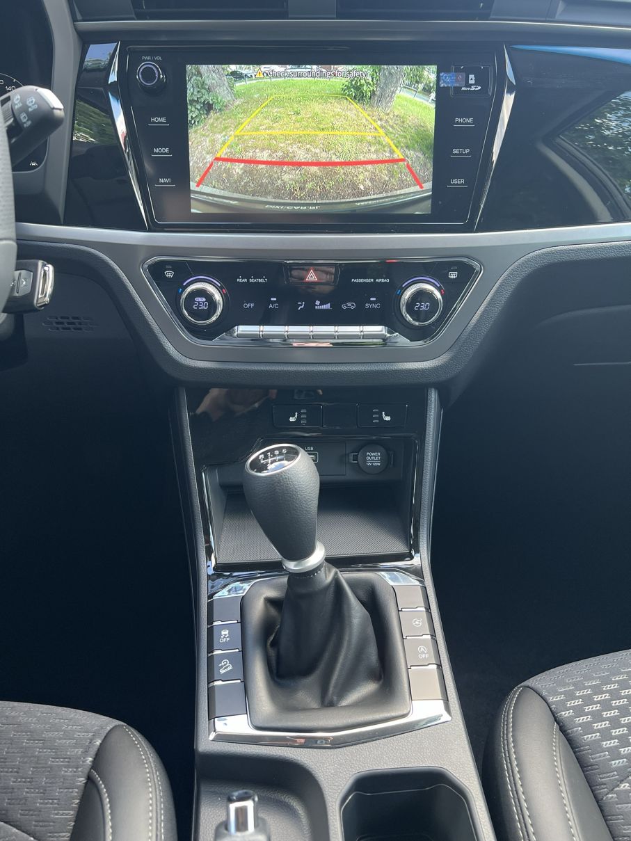 KGM Korando 1.5 Turbo 163KM MT Adventure