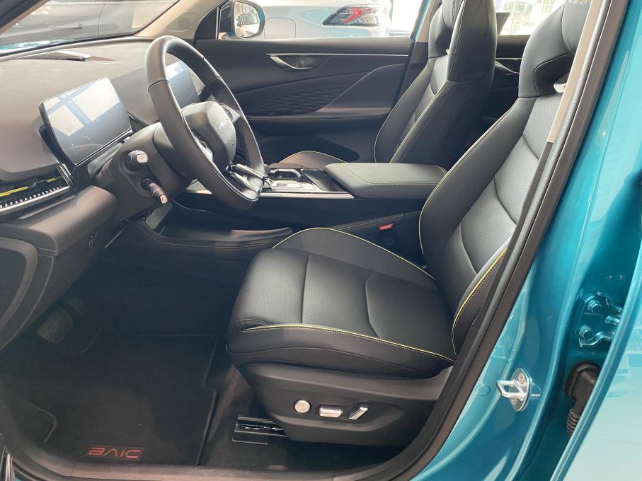 Nowy BAIC Beijing 5 tanio