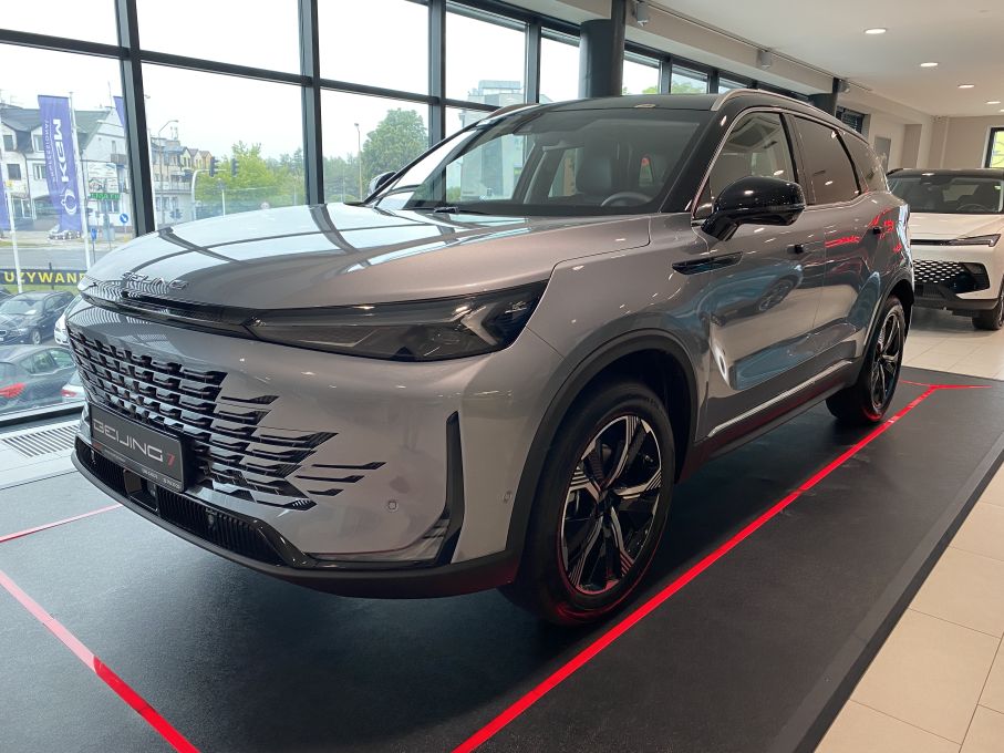 BAIC Beijing 7 Luxury 1.5 177KM AT7 2WD