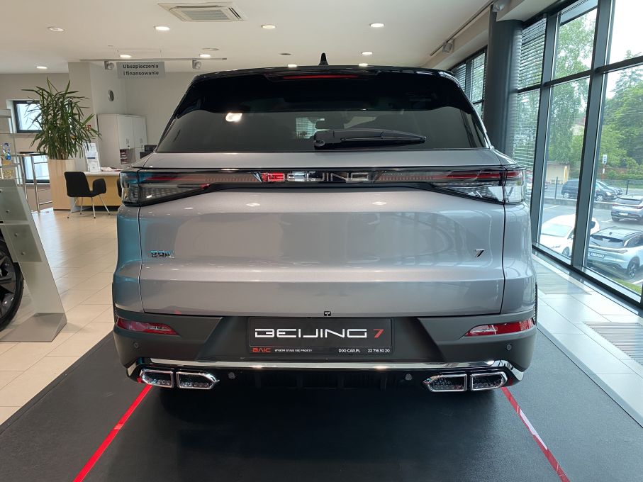 Fabrycznie nowy Beijing 7 2025 od ręki